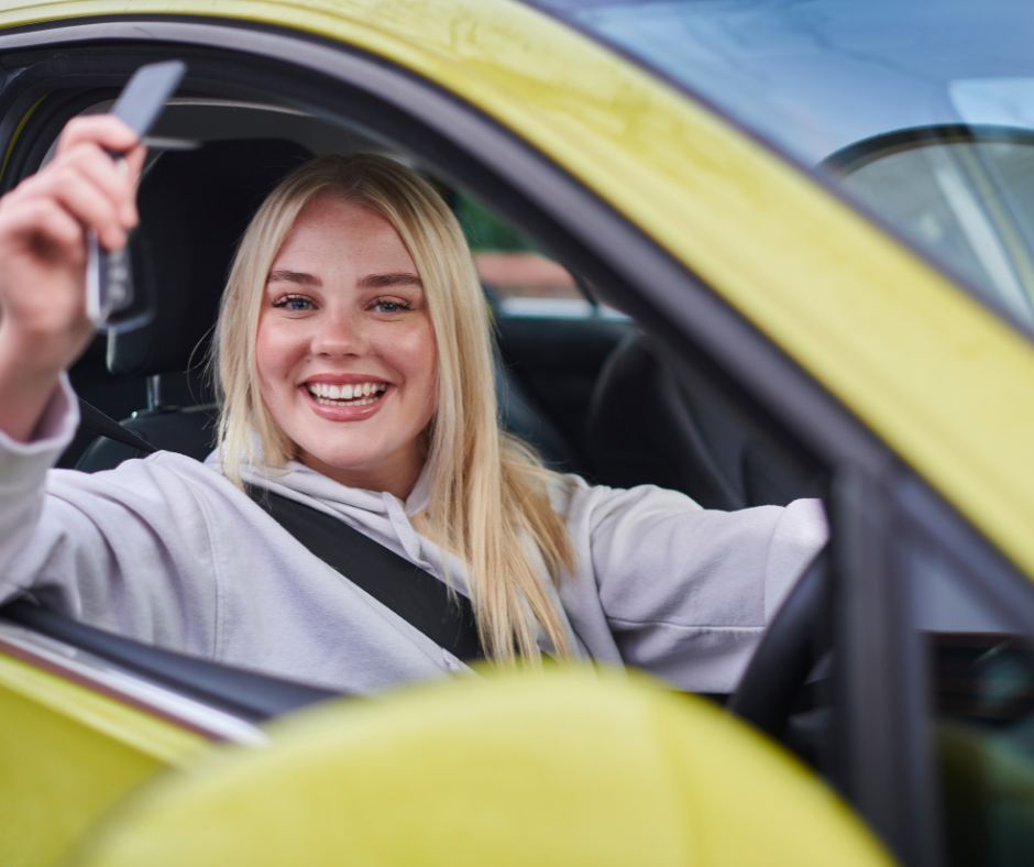 puntos conductor novel