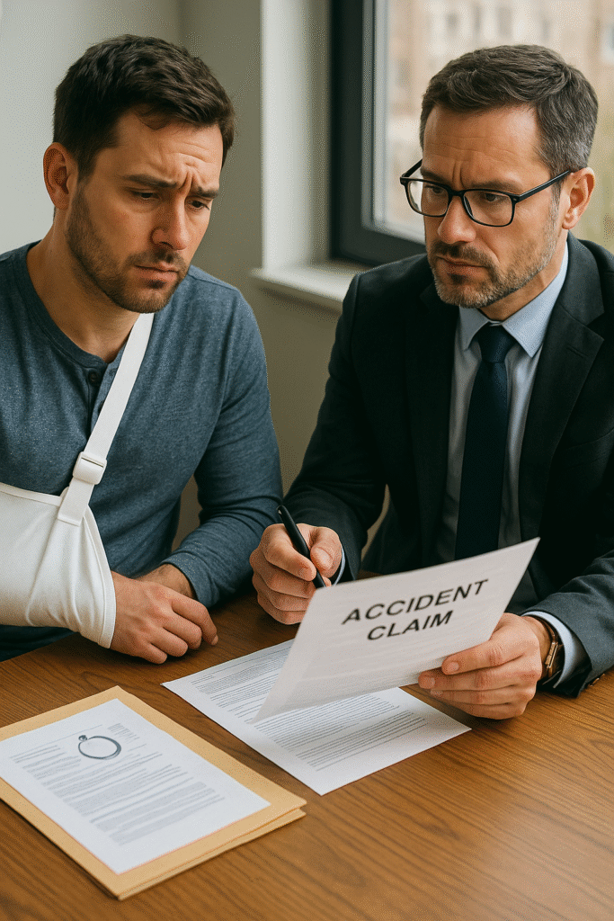 una indemnización por accidente no trata solo de reclamar una cantidad económica, sino de defender tus derechos, tu salud y tu futuro.