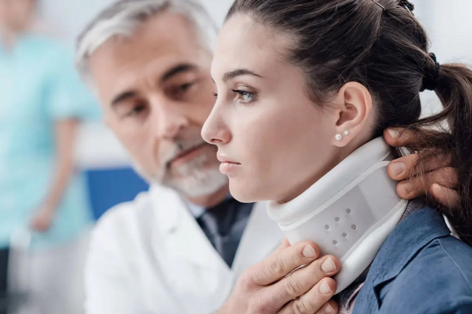 lesiones más comunes en accidentes de tráfico