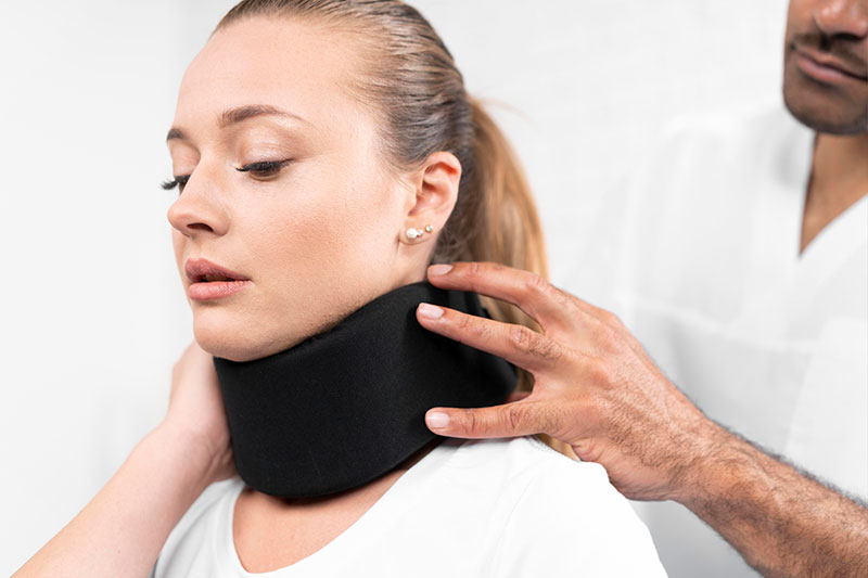 Indemnización por Latigazo Cervical