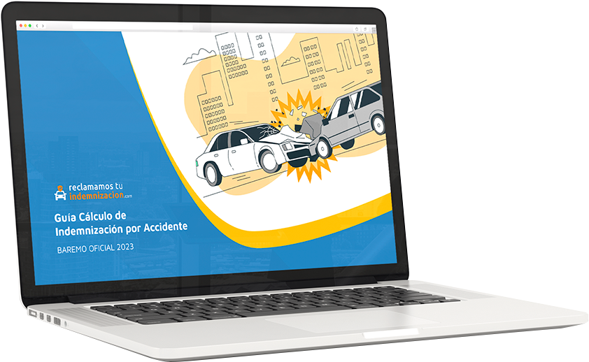 indemnización por accidente de tráfico