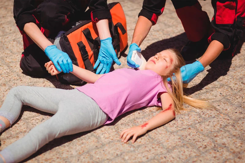 Indemnización por Atropello