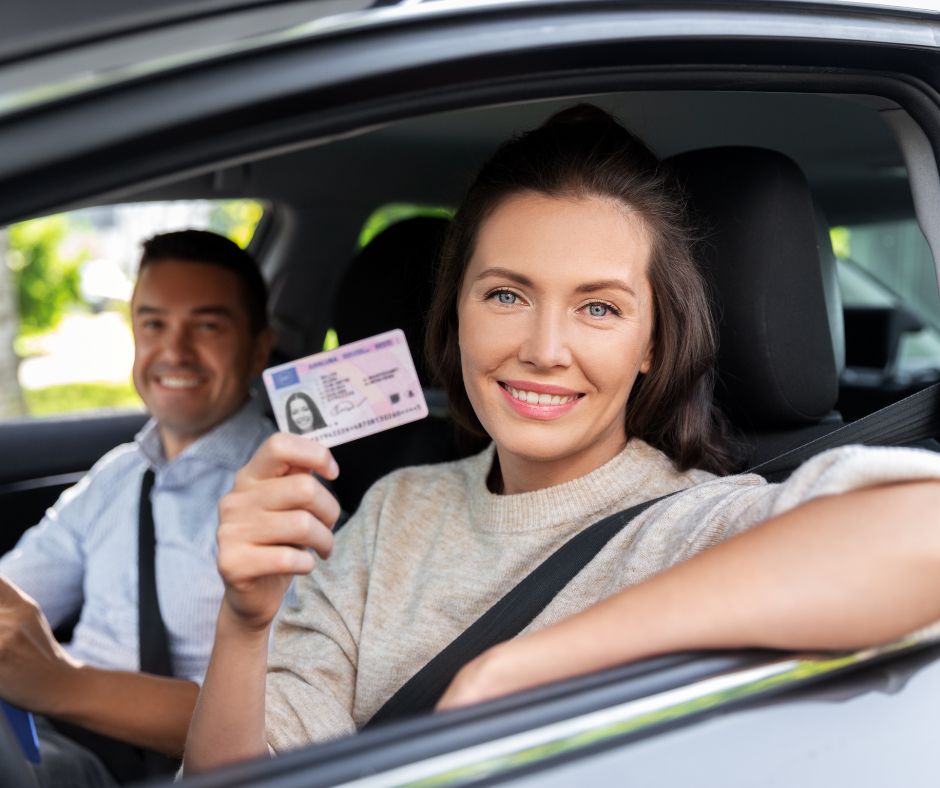 renovar carnet de conducir online