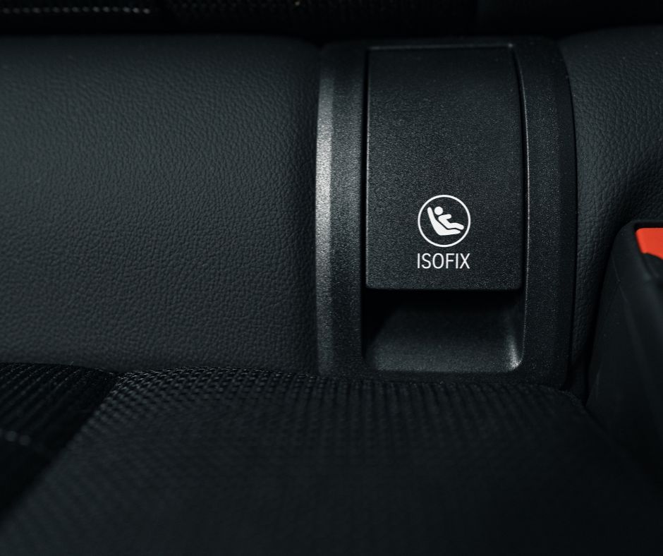 qué es isofix