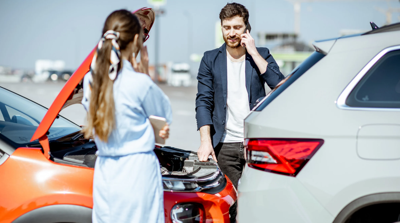 indemnización por accidente